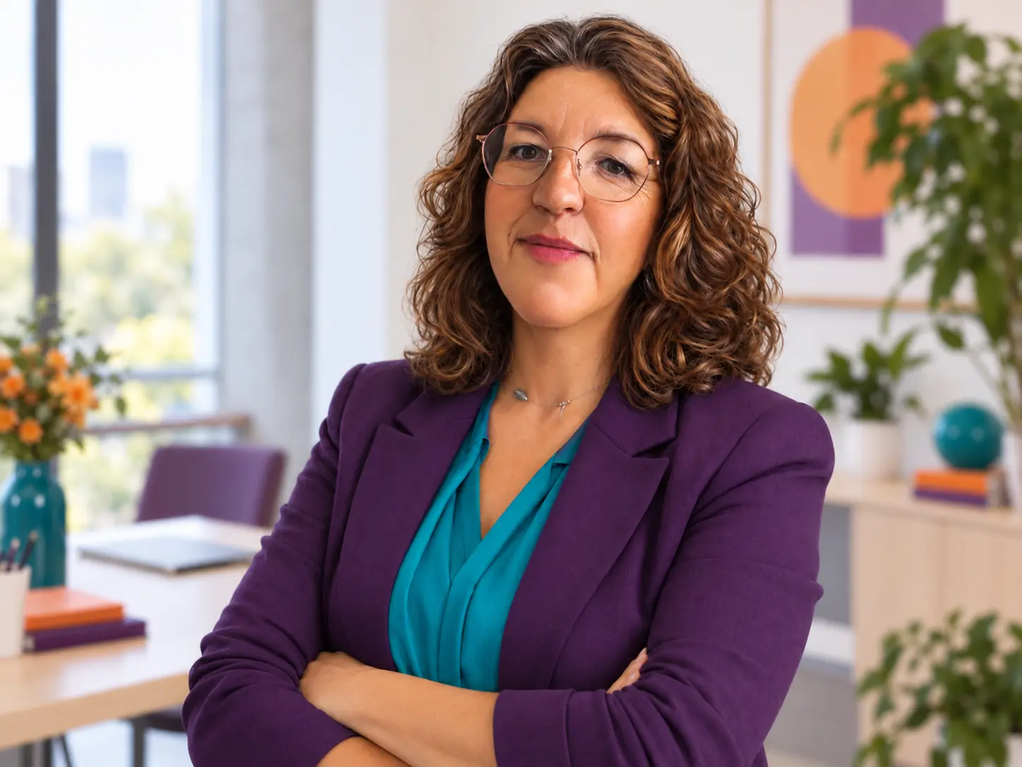 Edith, cofondatrice de Spark & Flow